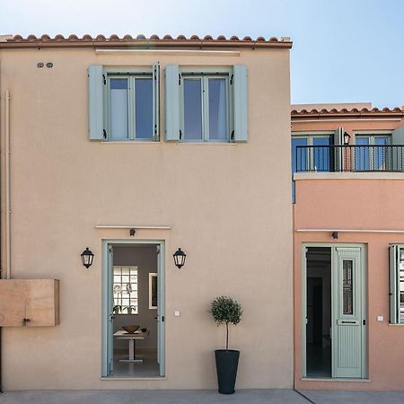 Mythodea Luxury Suites La Canea Exterior foto