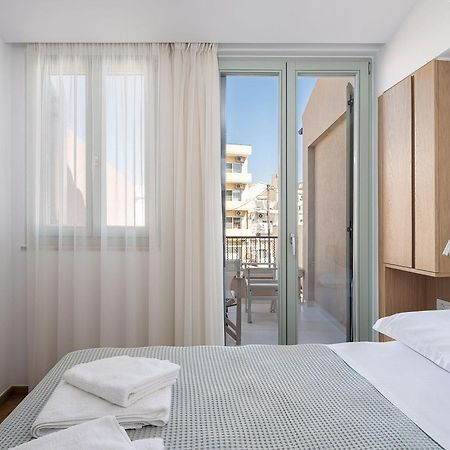 Mythodea Luxury Suites La Canea Habitación foto