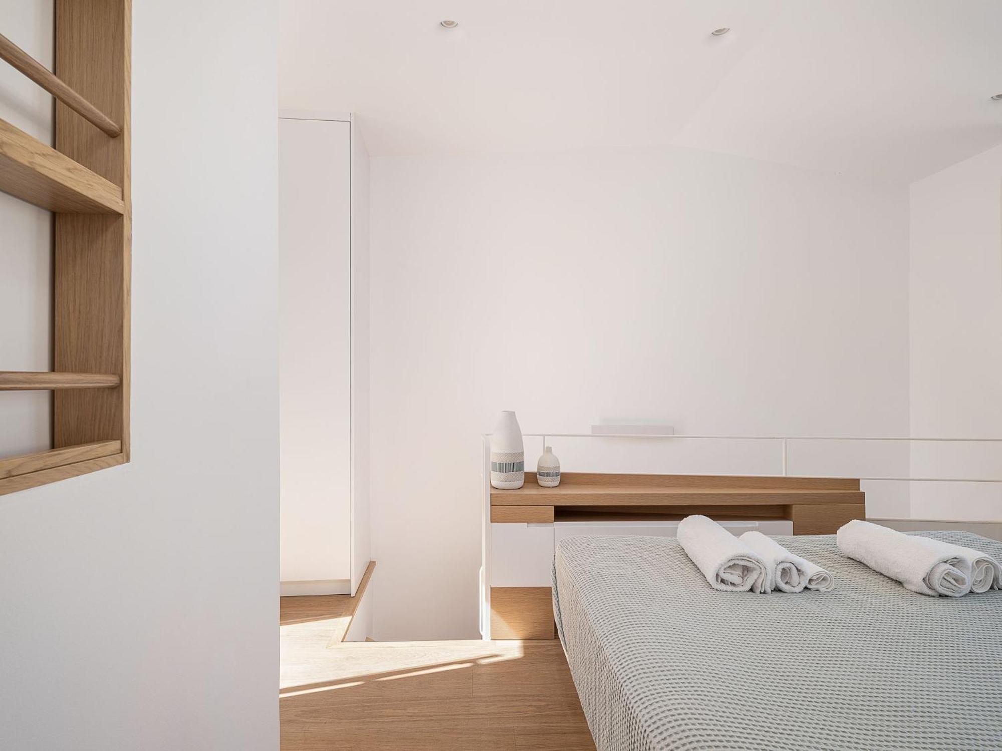 Mythodea Luxury Suites La Canea Habitación foto