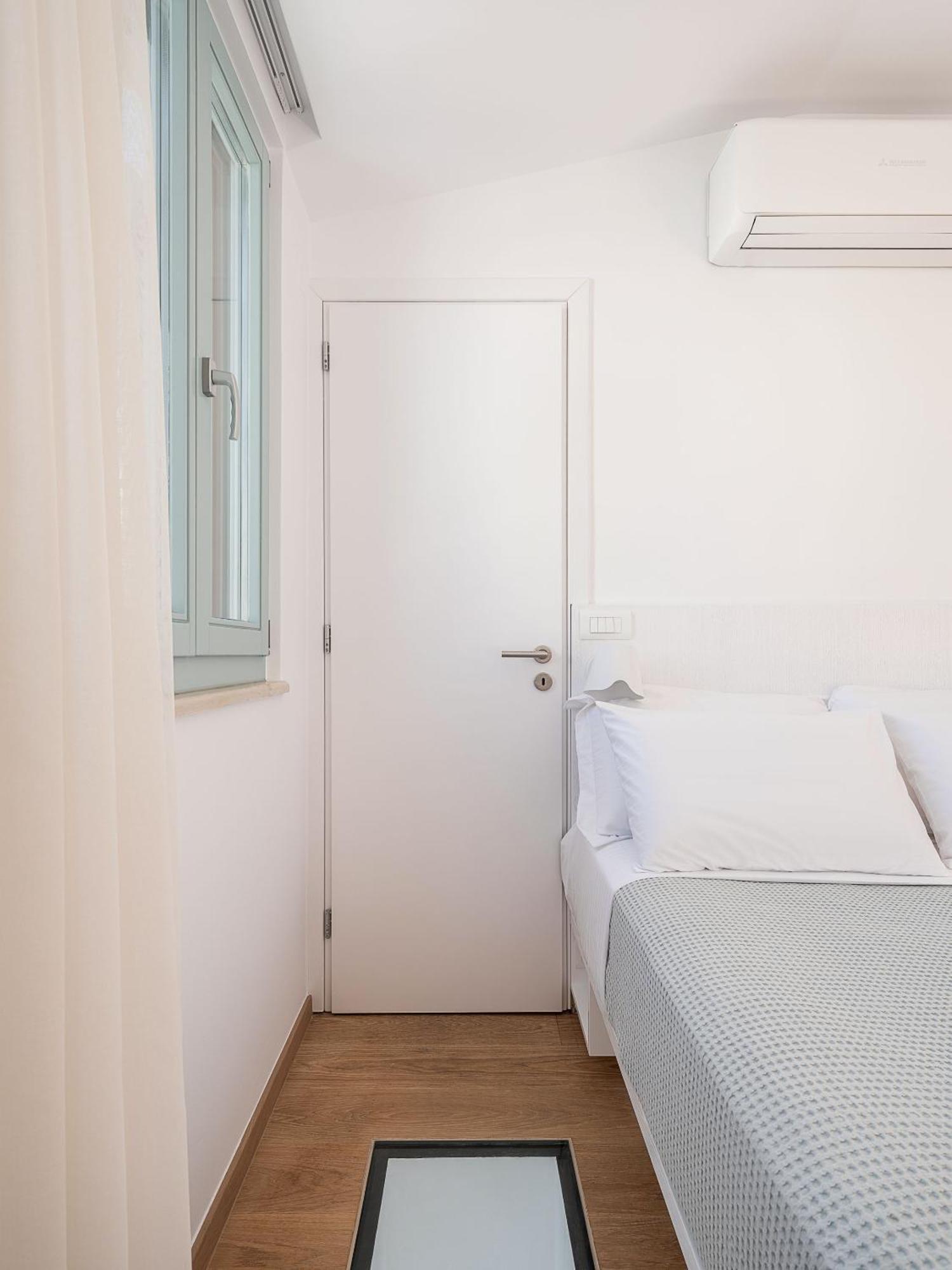 Mythodea Luxury Suites La Canea Habitación foto