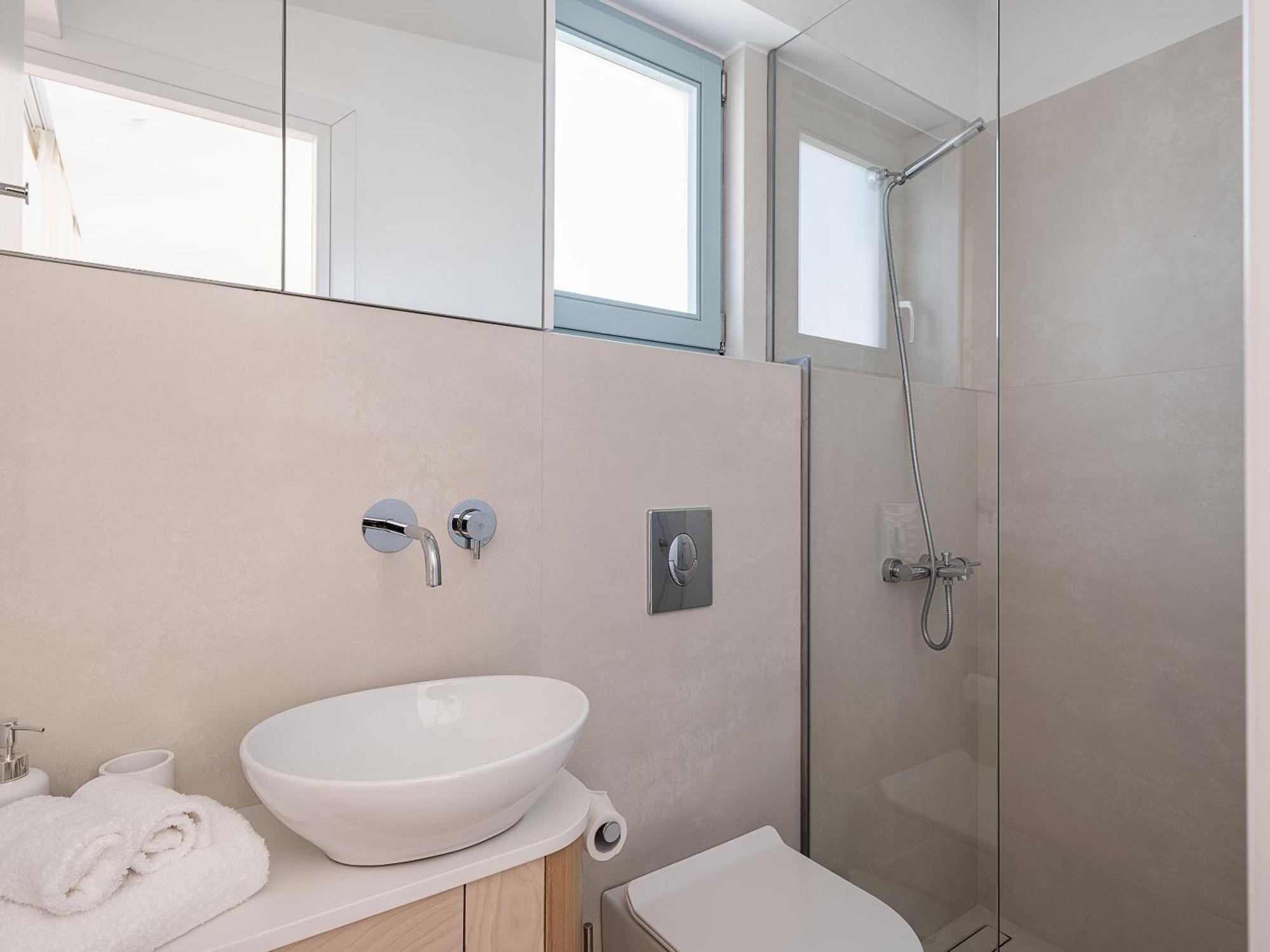 Mythodea Luxury Suites La Canea Habitación foto